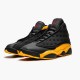 Jordan 13 Retro Carmelo Anthony Class Of 2002 (B-Grade) 414571-035 Sort/University Rød-University Guld Sko