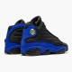 Jordan 13 Retro Black Hyper Royal 414571-040 Sort/Sort-Hvid-Hyper Royal Sko