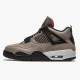 Jordan 4 Retro Taupe Haze DB0732-200 Taupe Haze/Oil Grå-Off Hvid-InfraRød 23 Sko