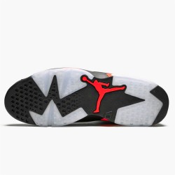 Jordan 6 Retro Black Infrared (2019) 384664-060 Sort/InfraRød Sko