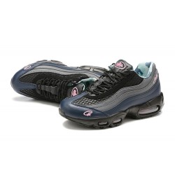 Air Max 95 TT Pink Beam Sort FB2709-001 Mænd Sko