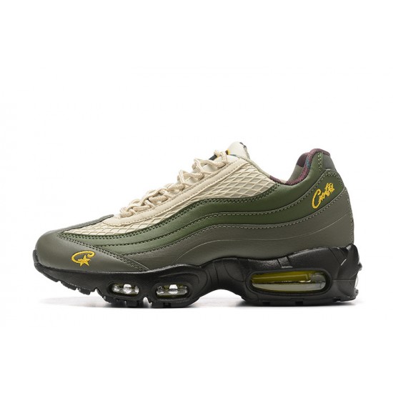 Air Max 95 TT Sequoia Grøn Sort FB2709-300 Mænd Sko