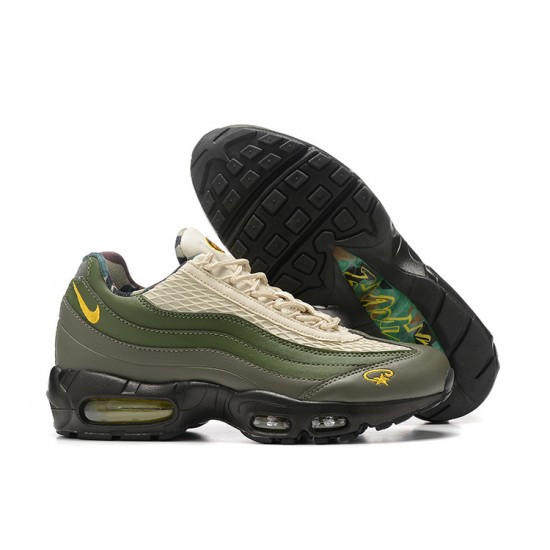 Air Max 95 TT Sequoia Grøn Sort FB2709-300 Mænd Sko