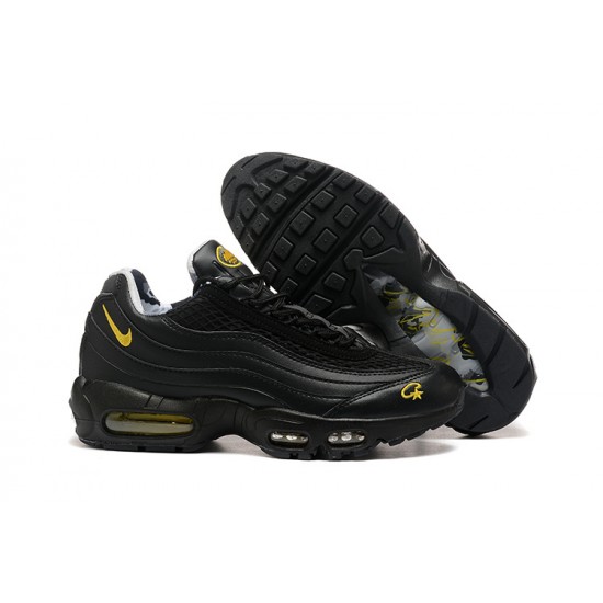 Air Max 95 TT Tour Gul Sort FB2709-003 Mænd Sko