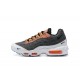 Air Max 95 TT Grå Hvid Orange DD1871-001 Mænd Sko