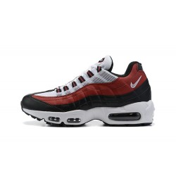 Air Max 95 TT  Bordeaux Rød Sort CJ3906-104 Mænd Sko