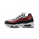 Air Max 95 TT  Bordeaux Rød Sort CJ3906-104 Mænd Sko