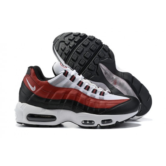 Air Max 95 TT  Bordeaux Rød Sort CJ3906-104 Mænd Sko