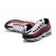 Air Max 95 TT  Bordeaux Rød Sort CJ3906-104 Mænd Sko