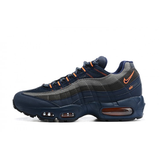 Air Max 95 TT Sort Blå CW7477-400 Mænd Sko