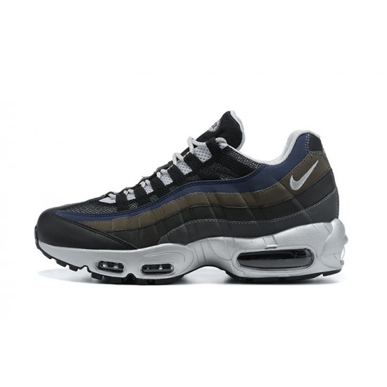 Air Max 95 TT Sort Blå DH8075-001 Mænd Sko