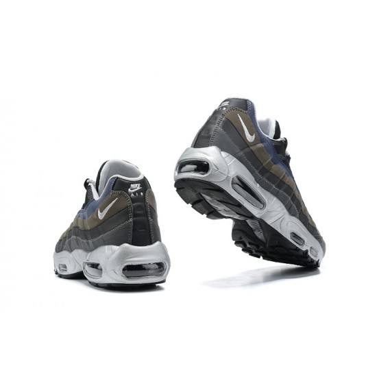 Air Max 95 TT Sort Blå DH8075-001 Mænd Sko