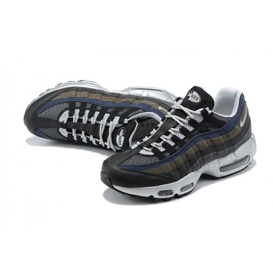 Air Max 95 TT Sort Blå DH8075-001 Mænd Sko