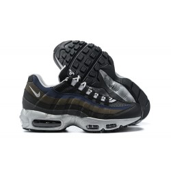 Air Max 95 TT Sort Blå DH8075-001 Mænd Sko