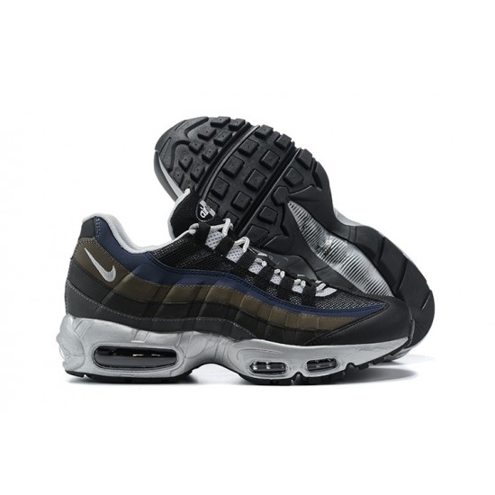 Air Max 95 TT Sort Blå DH8075-001 Mænd Sko