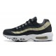 Air Max 95 TT Sort Guld DC9474-001 Mænd Sko