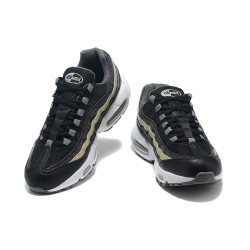 Air Max 95 TT Sort Guld DC9474-001 Mænd Sko