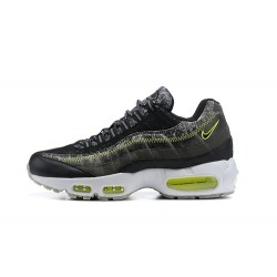 Air Max 95 TT Sort Grøn CV6899-001 Mænd Sko