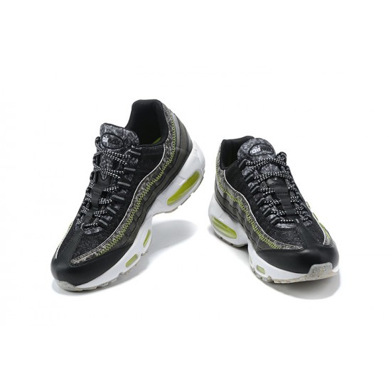 Air Max 95 TT Sort Grøn CV6899-001 Mænd Sko