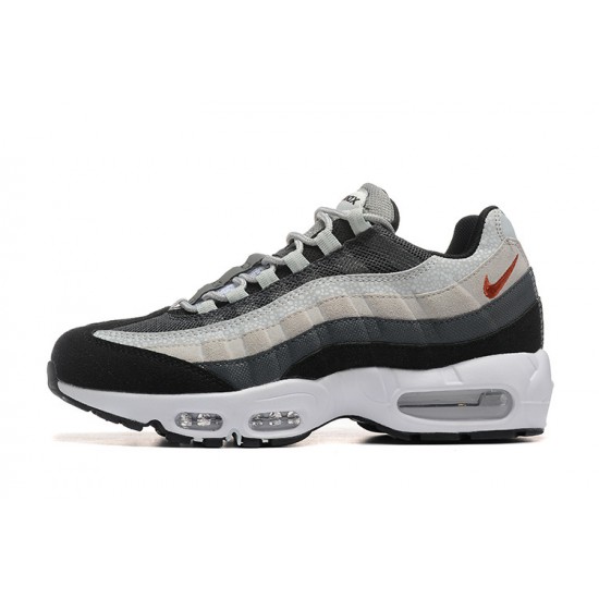 Air Max 95 TT Sort Grå DM0011-011 Mænd Sko