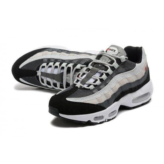 Air Max 95 TT Sort Grå DM0011-011 Mænd Sko