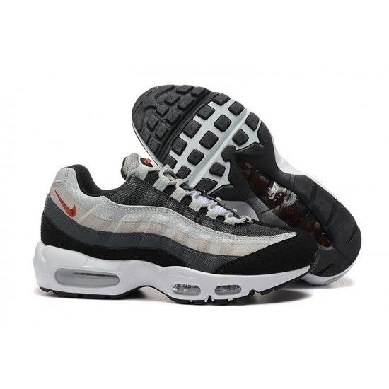 Air Max 95 TT Sort Grå DM0011-011 Mænd Sko