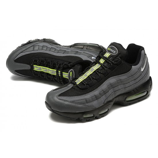 Air Max 95 TT Sort Grå DZ4496-001 Mænd Sko