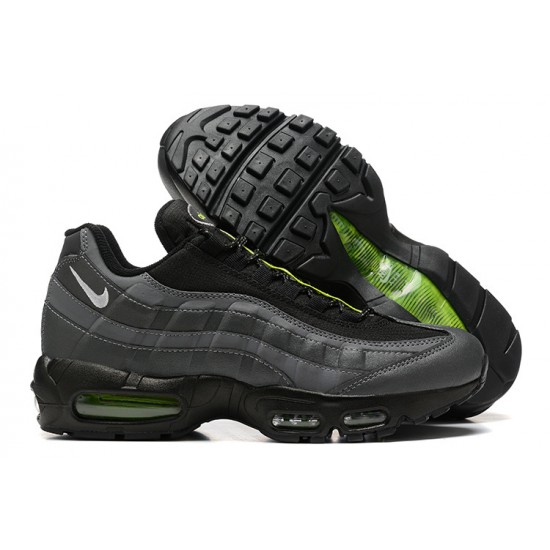 Air Max 95 TT Sort Grå DZ4496-001 Mænd Sko