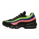 Air Max 95 TT Sort Neon DZ5635-001 Mænd Sko