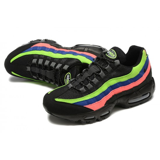 Air Max 95 TT Sort Neon DZ5635-001 Mænd Sko