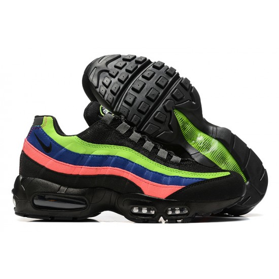 Air Max 95 TT Sort Neon DZ5635-001 Mænd Sko