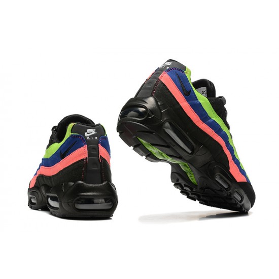 Air Max 95 TT Sort Neon DZ5635-001 Mænd Sko