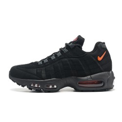 Air Max 95 TT Sort Orange DV5672-001 Mænd Sko