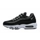 Air Max 95 TT Sort Hvid Pure Platinum DM0011-009 Mænd Sko