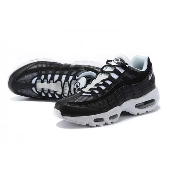 Air Max 95 TT Sort Hvid CK6884 -001 Mænd Sko