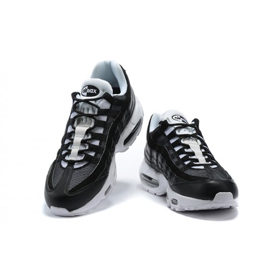 Air Max 95 TT Sort Hvid CK6884 -001 Mænd Sko