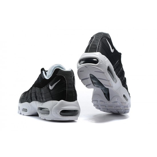 Air Max 95 TT Sort Hvid CK6884 -001 Mænd Sko