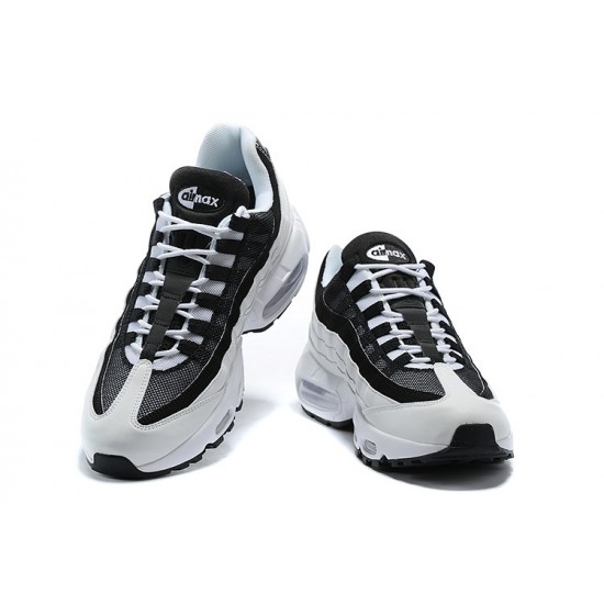 Air Max 95 TT Sort Hvid CK6884-100 Mænd Sko