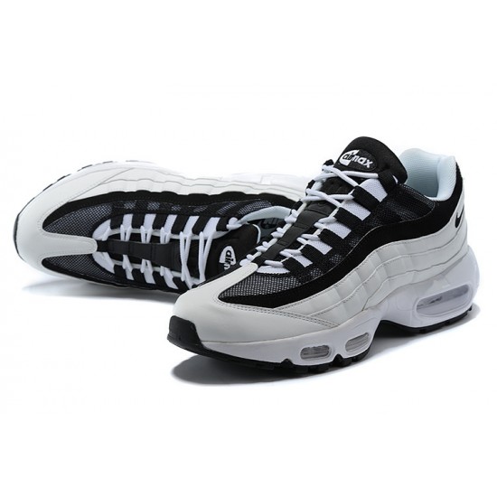 Air Max 95 TT Sort Hvid CK6884-100 Mænd Sko