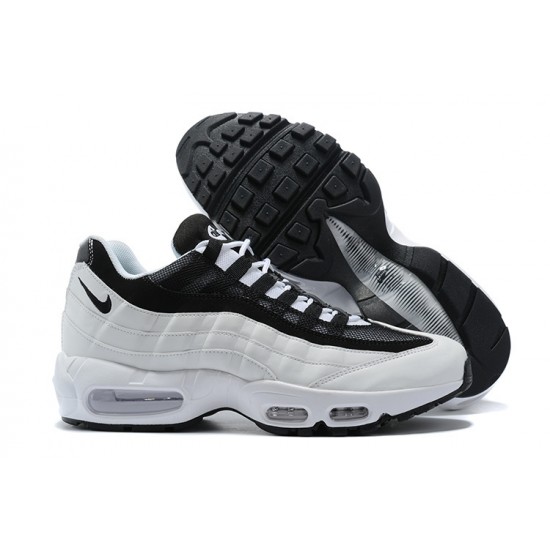 Air Max 95 TT Sort Hvid CK6884-100 Mænd Sko