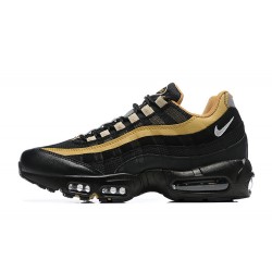 Air Max 95 TT Sort Gul DM0012-600 Mænd Sko