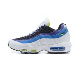 Air Max 95 TT Blå Hvid DD9600-100 Mænd Sko