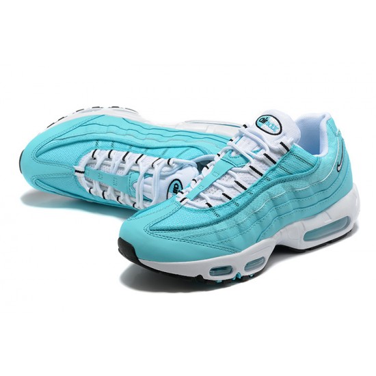 Air Max 95 TT Blå Hvid DZ4395-400 Mænd Sko