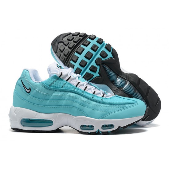 Air Max 95 TT Blå Hvid DZ4395-400 Mænd Sko