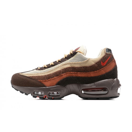 Air Max 95 TT Brun Sort DZ4710-001 Mænd Sko