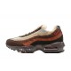 Air Max 95 TT Brun Sort DZ4710-001 Mænd Sko