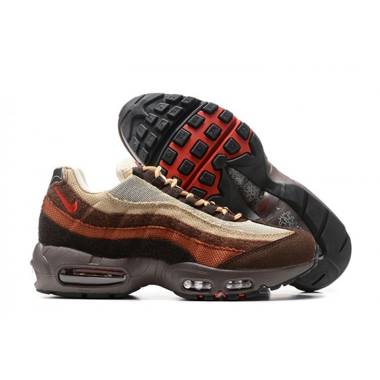 Air Max 95 TT Brun Sort DZ4710-001 Mænd Sko