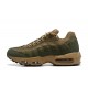 Air Max 95 TT Brun Grøn DQ8570-200 Mænd Sko