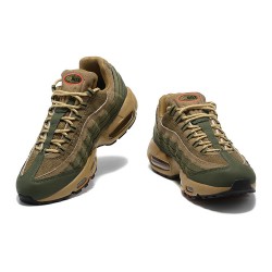 Air Max 95 TT Brun Grøn DQ8570-200 Mænd Sko