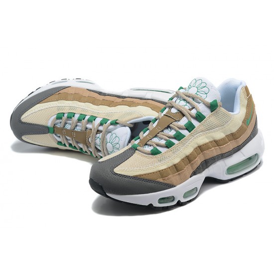 Air Max 95 TT Brun Hvid DV3450-300 Mænd Sko